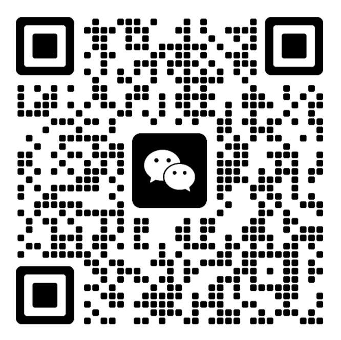 WeChat QR code