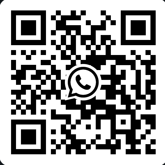 WhatsApp QR code